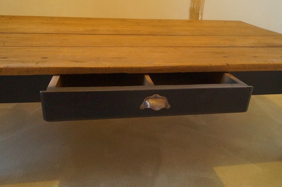 Wood coffee table 1940