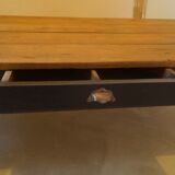 Wood coffee table 1940