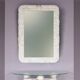 1980s console table with mirror by Magnussen Ponte, Italy