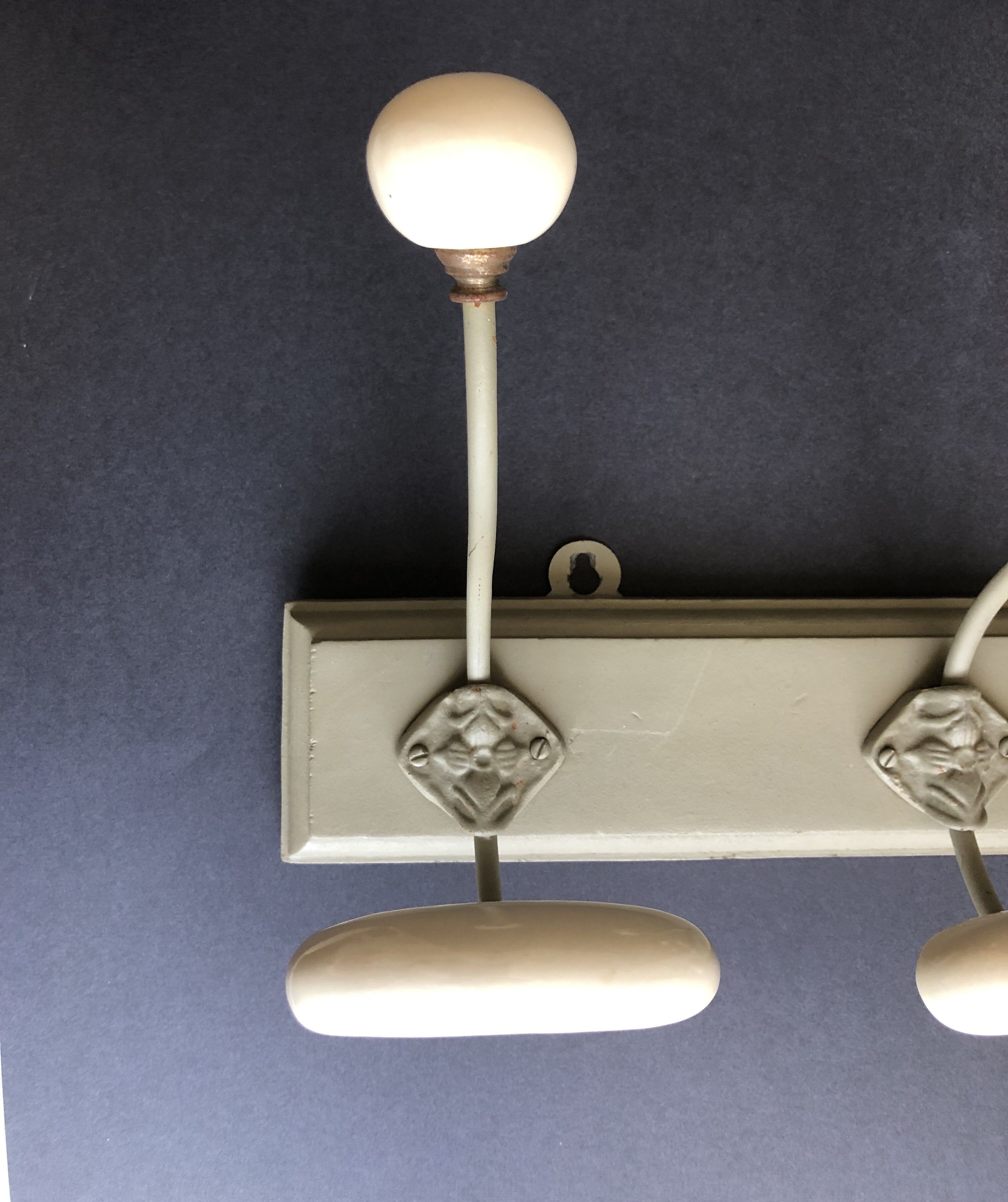 Vintage coat rack