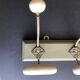 Vintage coat rack