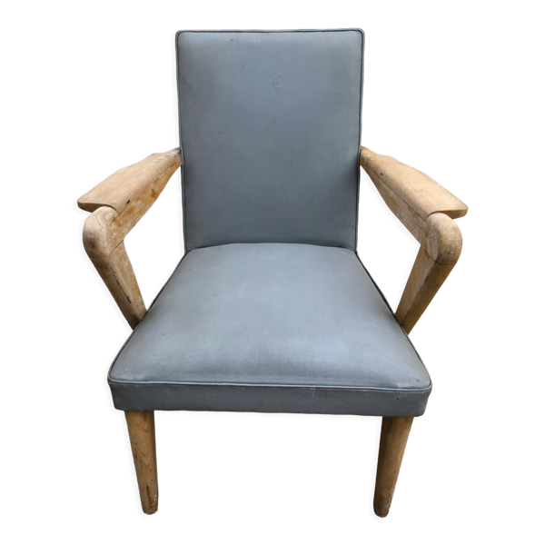 Fauteuil vintage éditeur erton