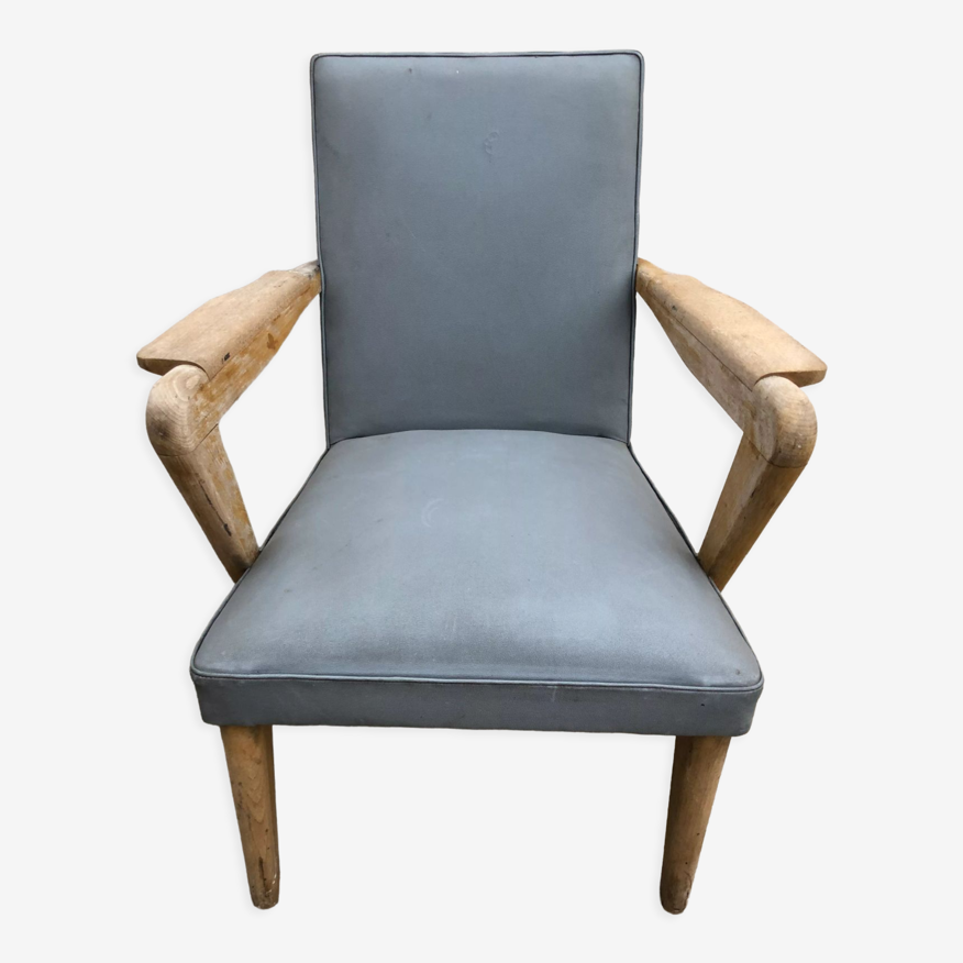 Fauteuil vintage éditeur erton | Selency