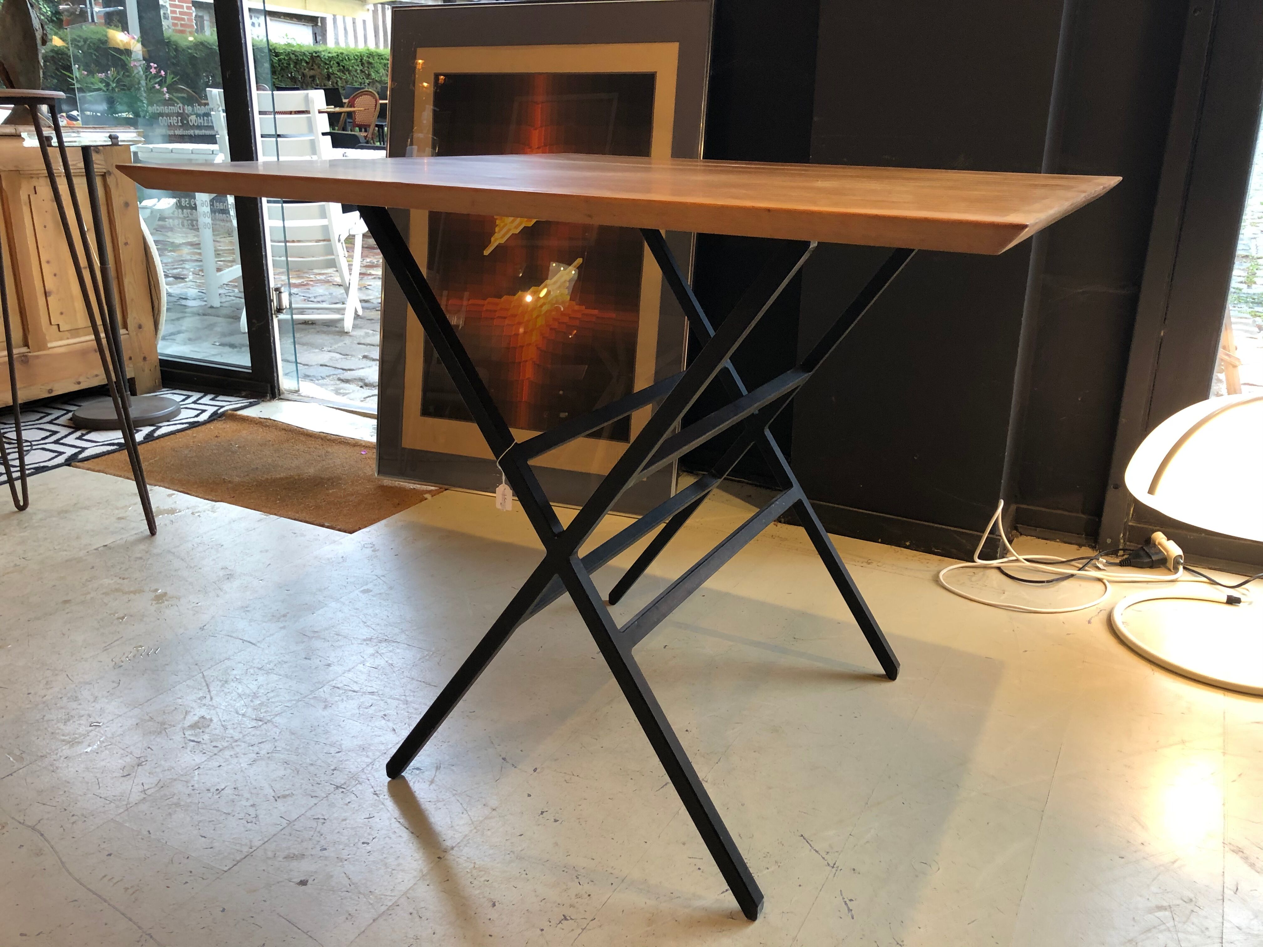 Table Charles Sévigny 1950