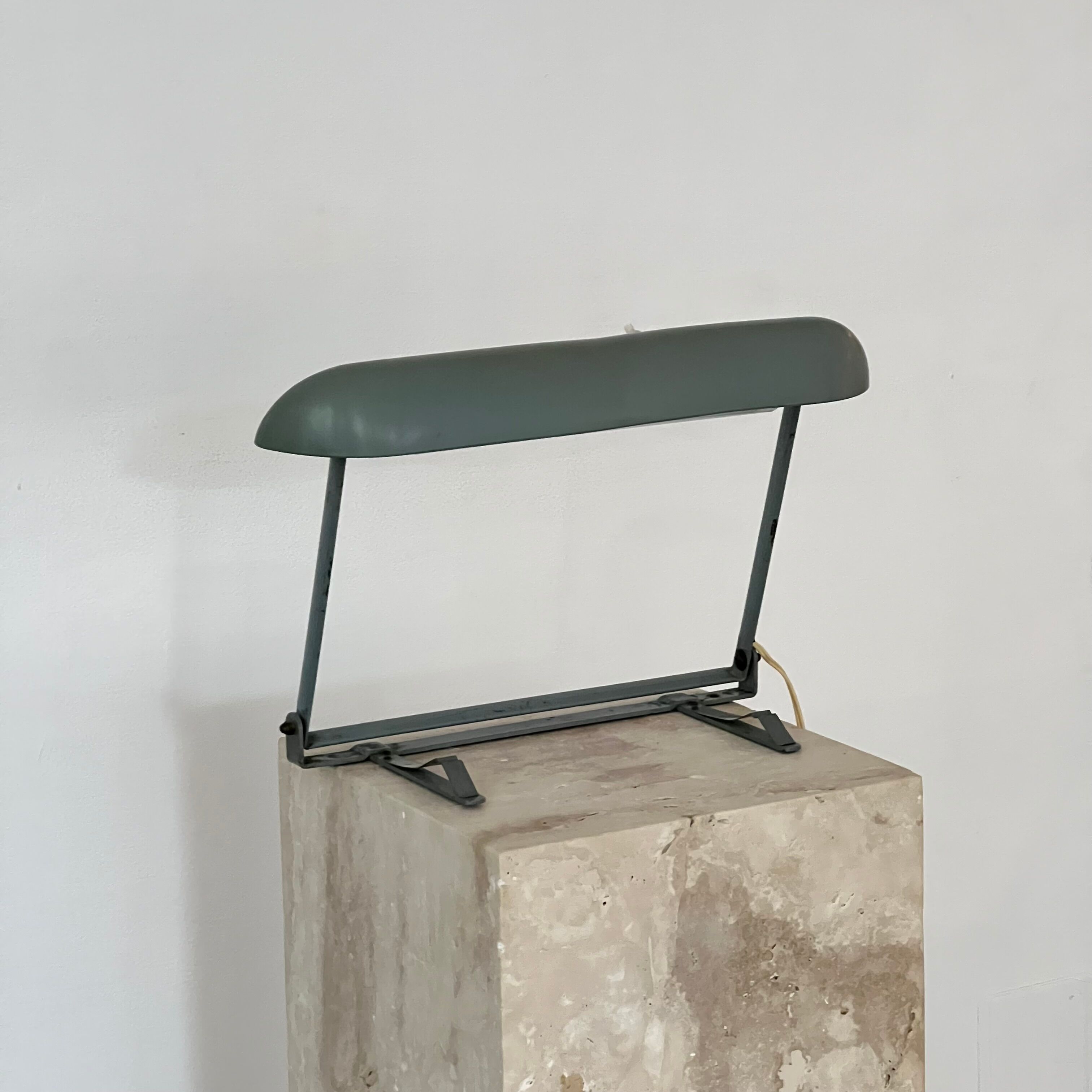 Philips workshop lamp 50s