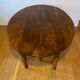 Louis Phillipe walnut extension table