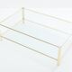 Table basse bronze J.T. Lepelletier pour Broncz vers 1960
