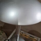 Mushroom lamp touch lamp grey