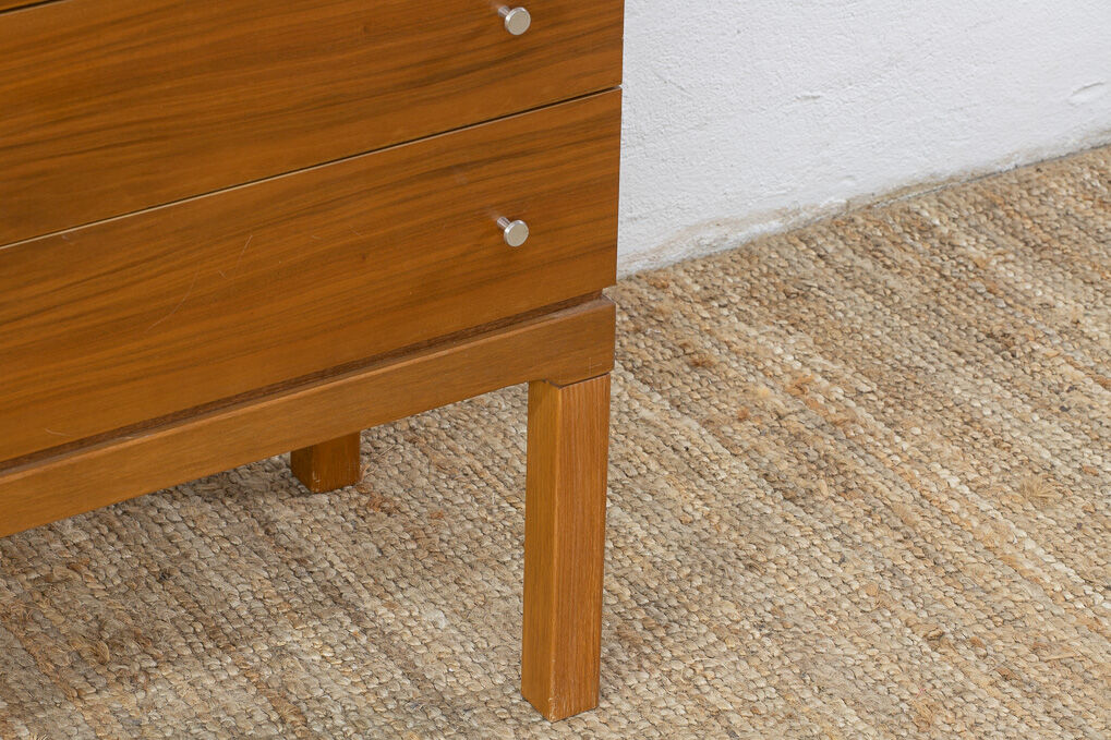 Vintage Scandinavian Enfilade – 150 cm