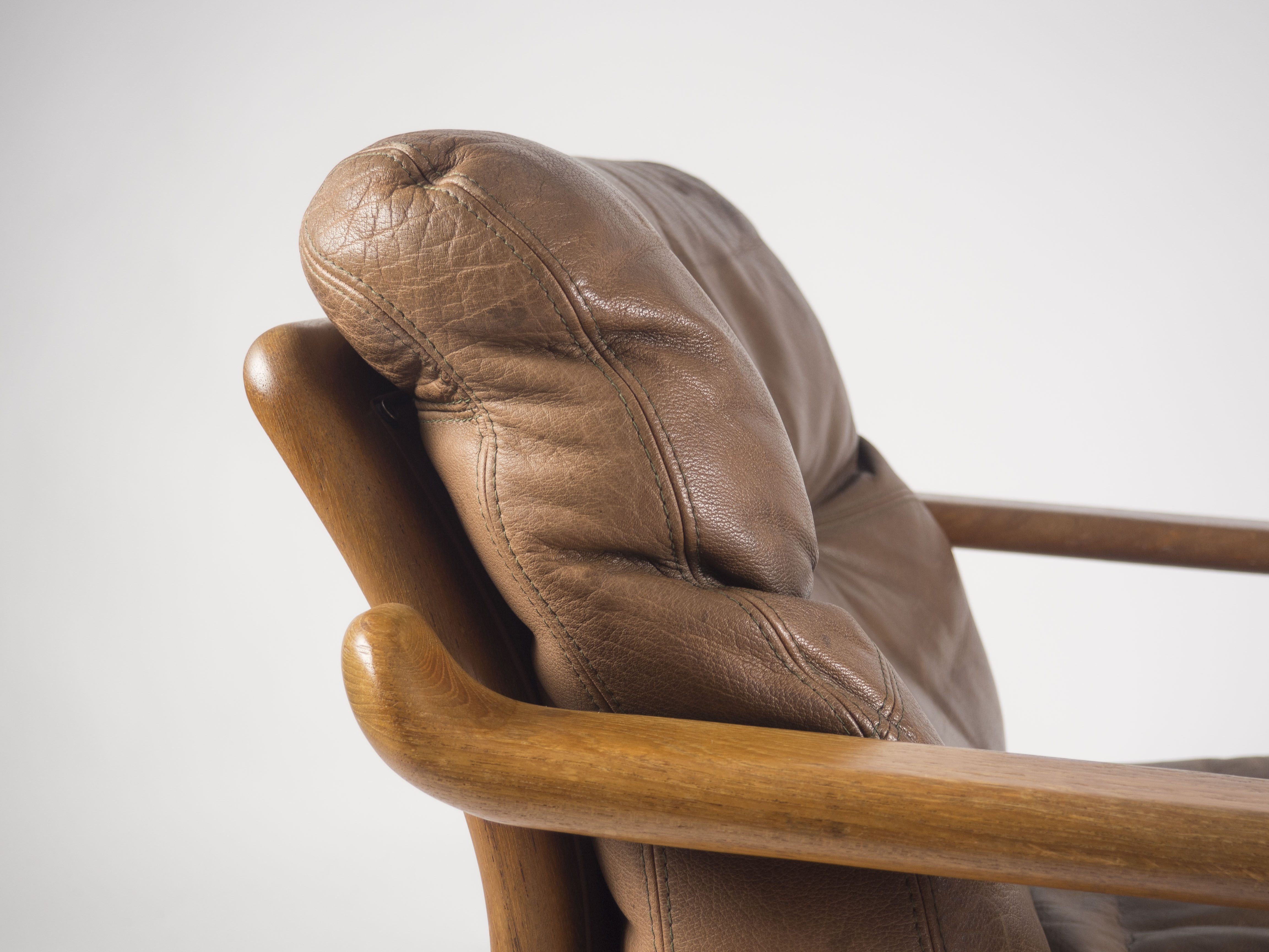 Armchair, Holstebro Möbelfabrik, Denmark, 1960s