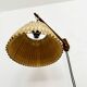 Adjustable Pleated Wall Lamp by Kaiser Leuchten