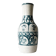 Cracked ceramic vase from the 1960s.