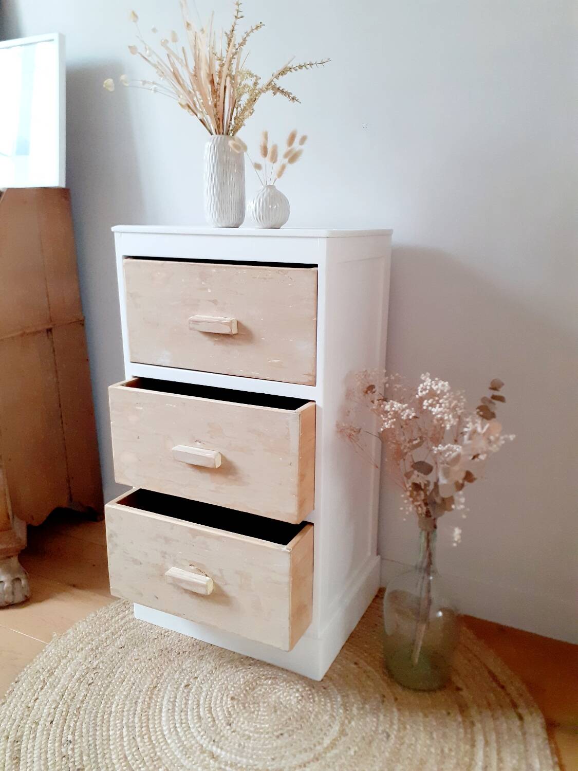 Workshop furniture 3 drawers