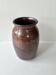Bordeaux ceramic vase, height 19cm, Signed (Signature to be identified)