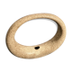 Soliflore ring vintage en grès