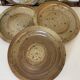 Pyrite stone plates