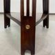 Table d'appoint Jugendstil par Josph Maria Olbrich