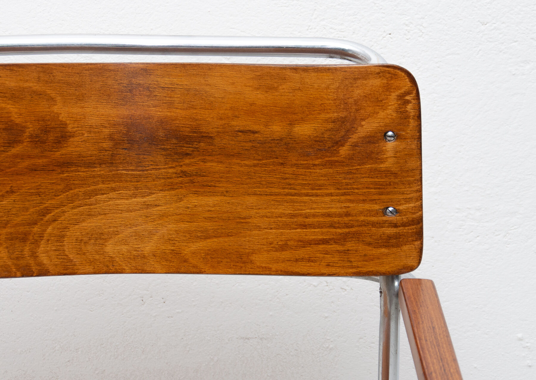 Bauhaus office chair by Robert Slezák for Baťa, 1930´s