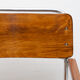 Bauhaus office chair by Robert Slezák for Baťa, 1930´s