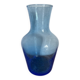 Bubble glass jug