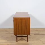 Small Mid-Century British Teak Sideboard, 1960s