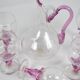 Service Biot 6 verres et carafe
