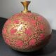 Boîte en papier mâché d’Inde