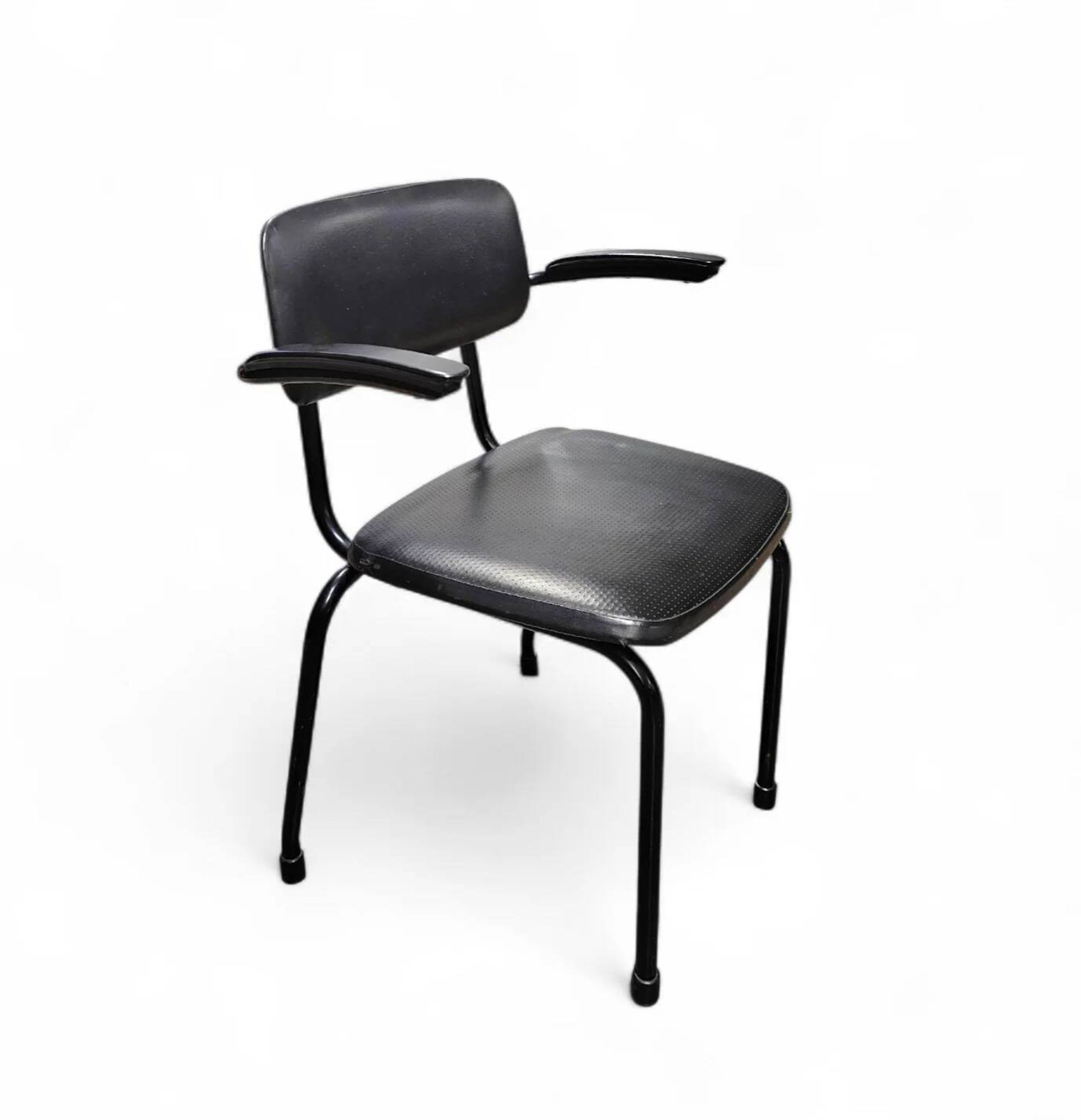 2 x Dining chair by Ahrend De Cirkel / 1960s