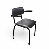 2 x Dining chair by Ahrend De Cirkel / 1960s