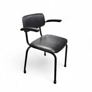2 x Dining chair by Ahrend De Cirkel / 1960s