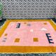 Traditional handmade Berber rug 200cm x 300cm