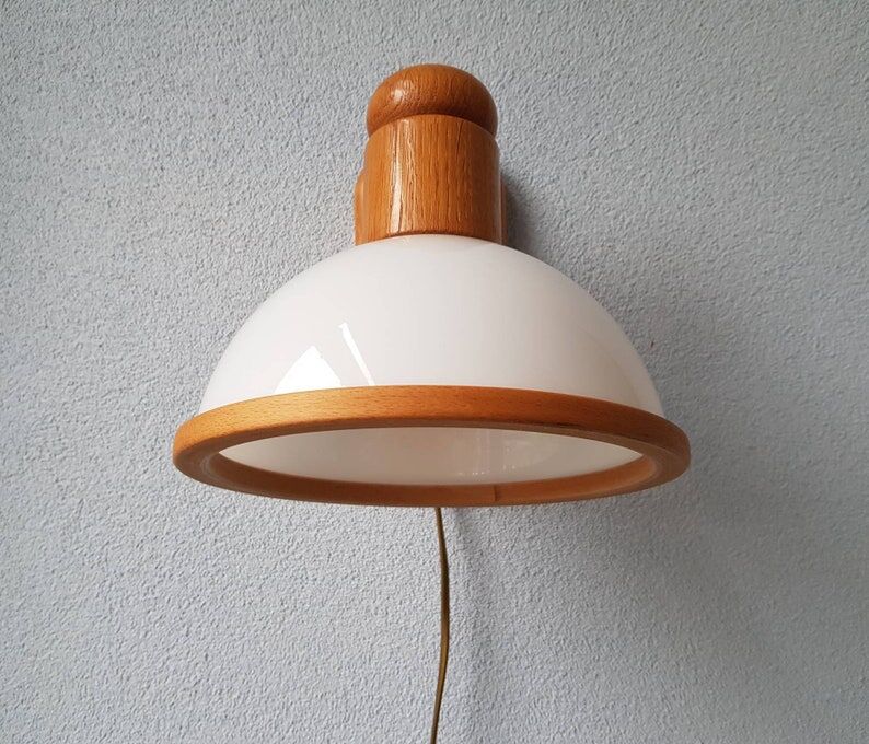 Steinhauer vintage design wall lamp, 80s