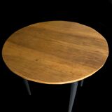 Small dining table revamped
