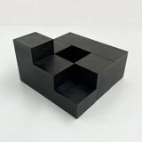 Set of 3 Gli Scacchi coffee tables by Mario Bellini for C&B Italia, 1970