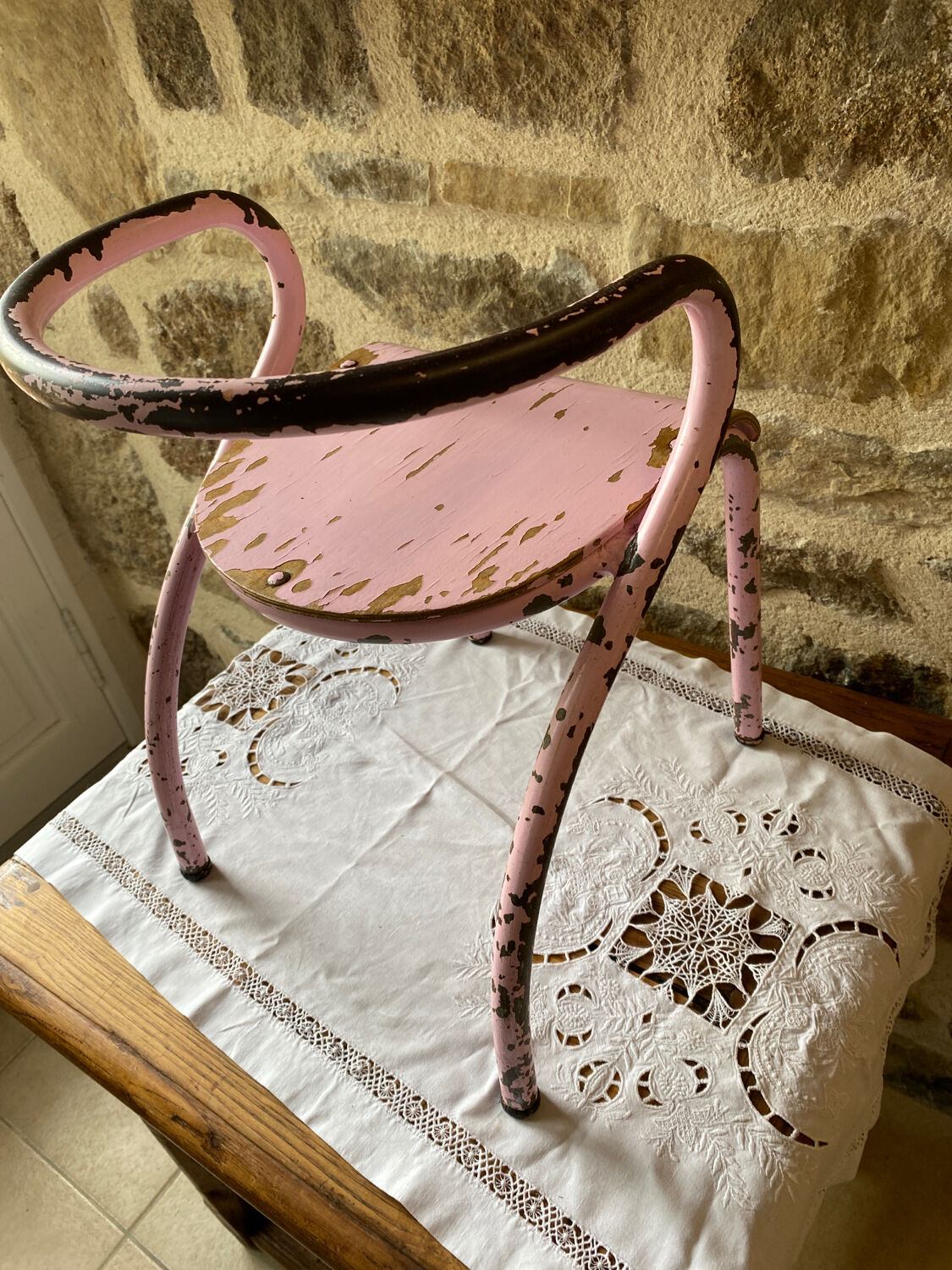 Children's school chair