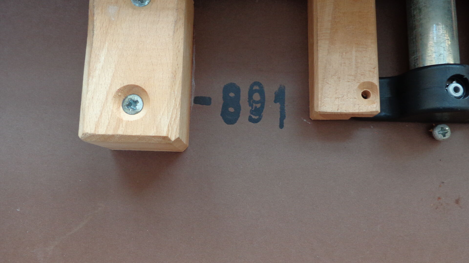 Table Lubke free form