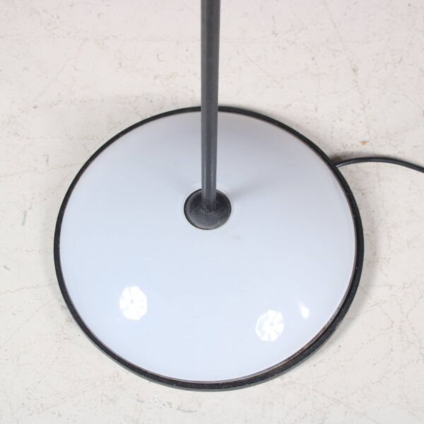 Lampadaire des années 1980 par AV Mazzega, Italie