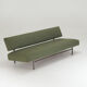 Lit de jour vert des années 1950 - TopForm