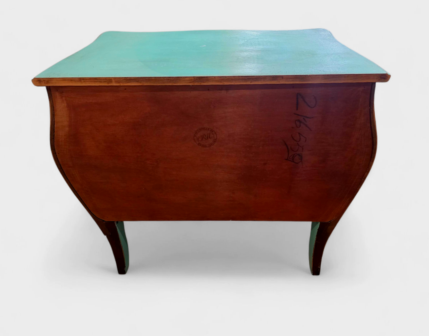 Small Louis XV style chest of drawers