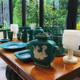 Plat Gustavsberg Argenta Wilhelm Kage