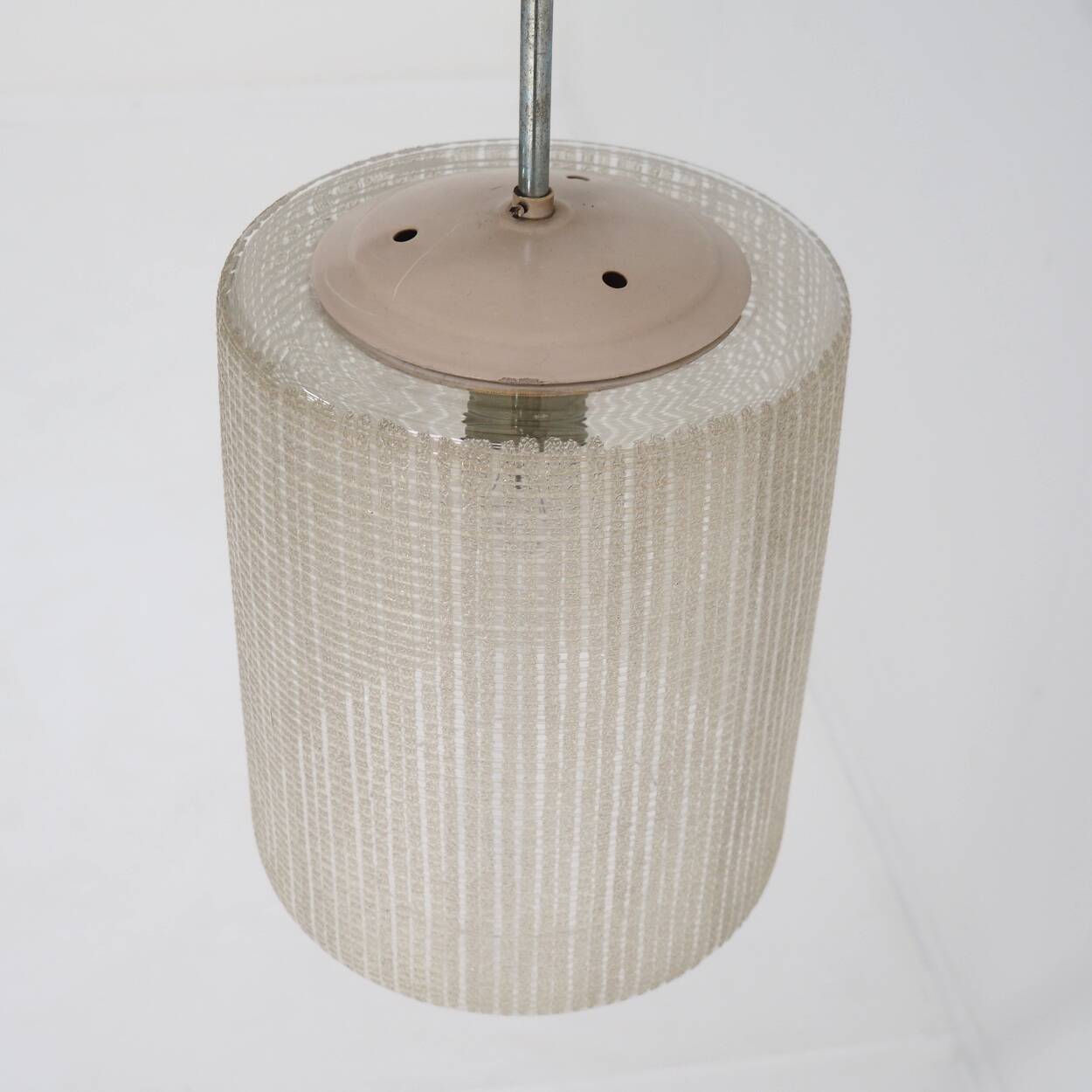 Model 6104 pendant by aloys f. gangkofner for erco