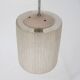 Model 6104 pendant by aloys f. gangkofner for erco