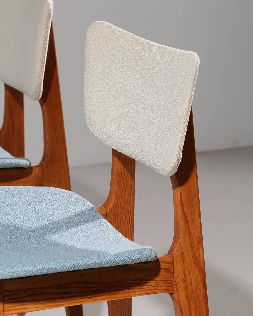 Vintage Roger Landault chair