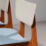 Vintage Roger Landault chair