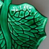 Empty pocket by Vallauris in the shape of a sheet, Ferlay creations