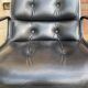 Paire de fauteuils Charles Pollock Knoll executive chair