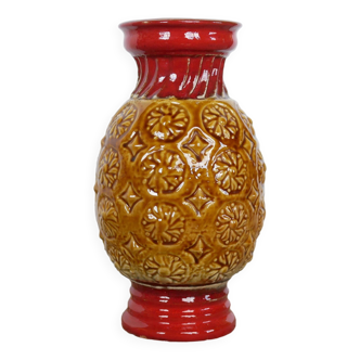 Vintage Carstens Tönnieshof ceramic vase, West Germany