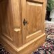 Classic English Teak Wood Desk