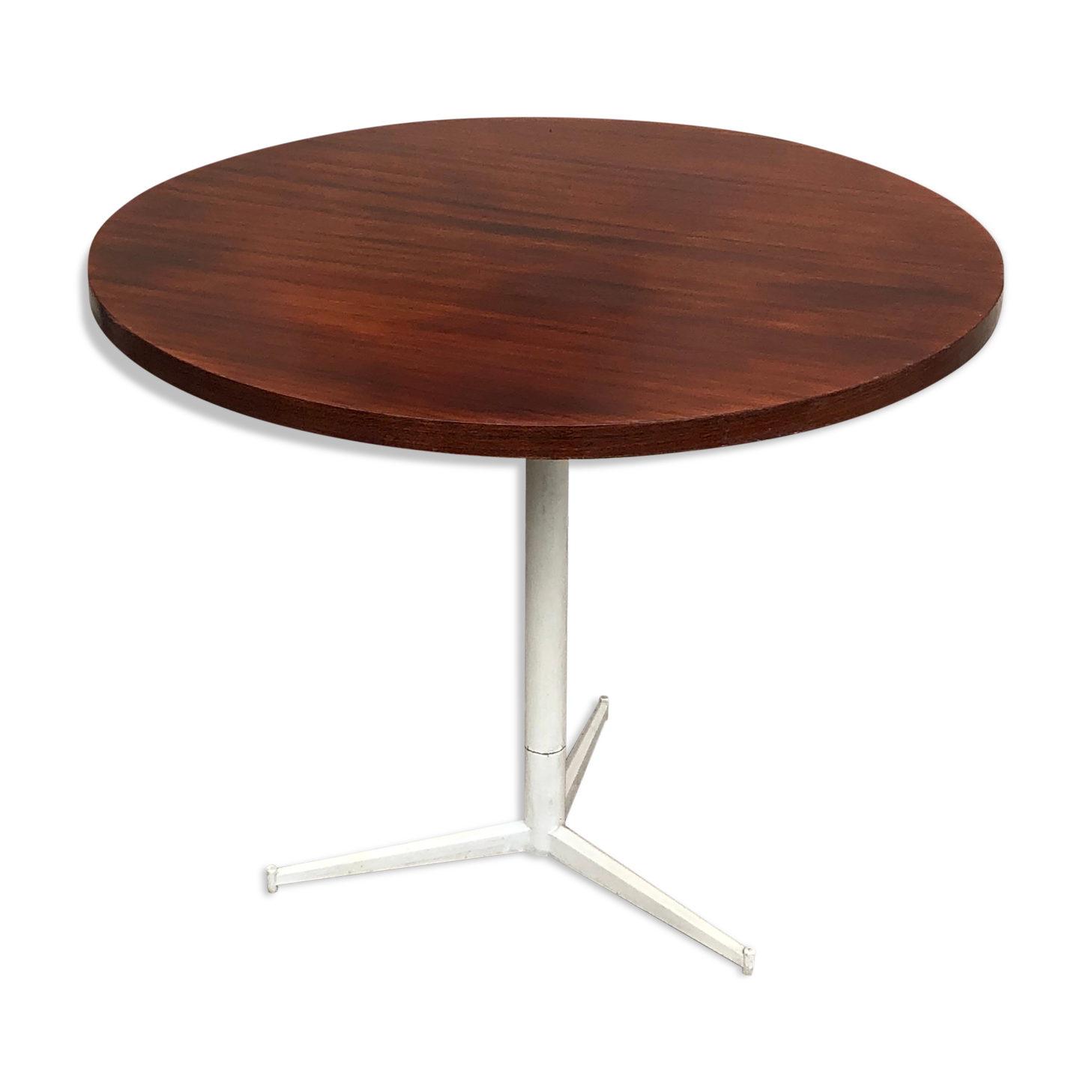 Table ronde vintage 1960
