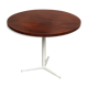 Table ronde vintage 1960